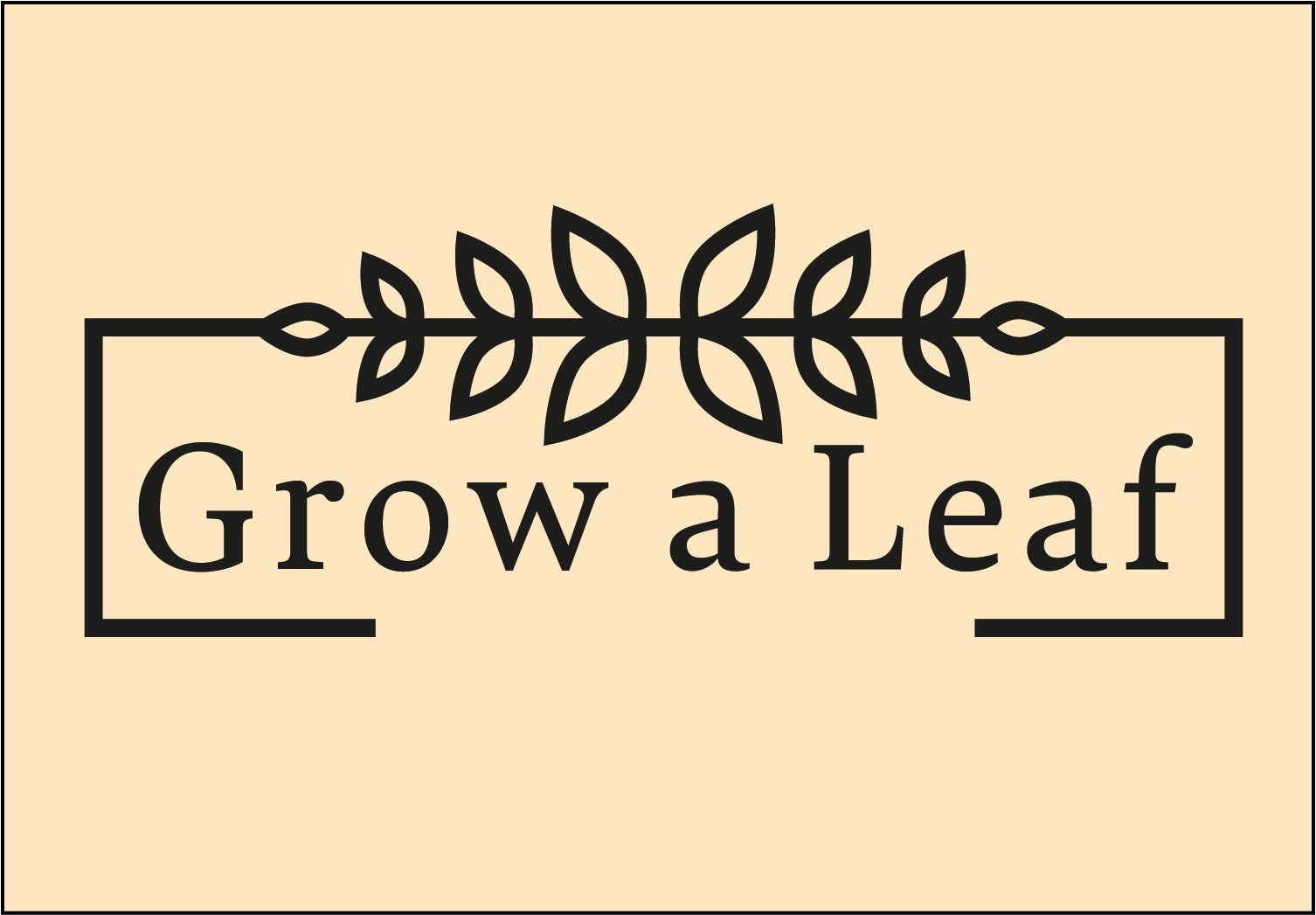 Grow a Leaf