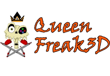 Queen Freak 3D