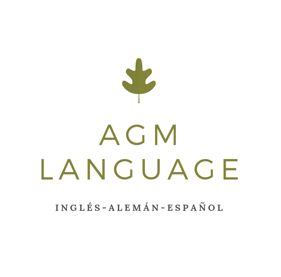 AGM Servicios lingüísticos inglés alemán 