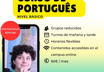 Curso de portugués básico