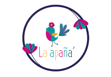 Logo La Apañá